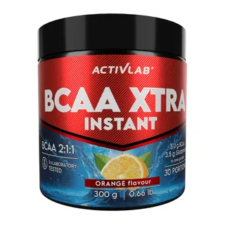 BCAA XTRA INSTANT, opakowanie