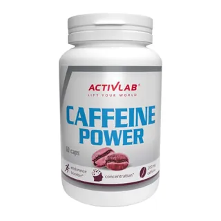 Caffeine Power, opakowanie