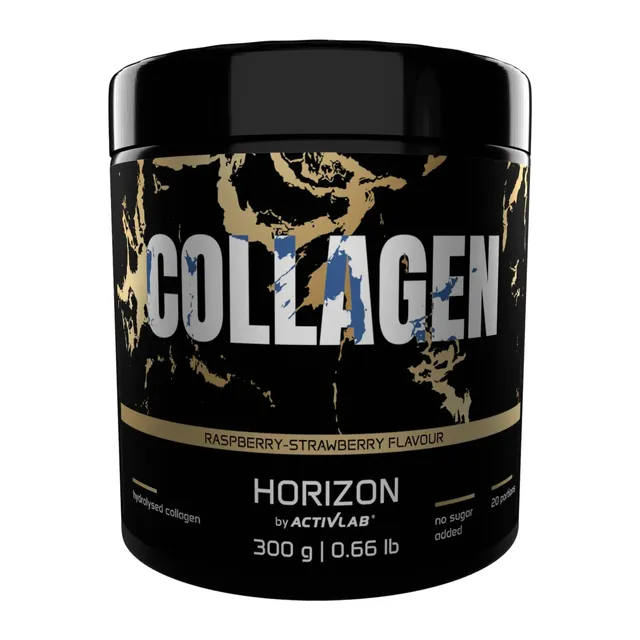 COLLAGEN Kolagen hydrolizowany + witaminy + wapń, opakowanie