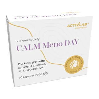 CALM Meno DAY, opakowanie