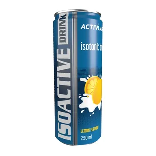 Isoactive Drink 250 ml, opakowanie