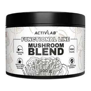 Mushroom Blend, opakowanie