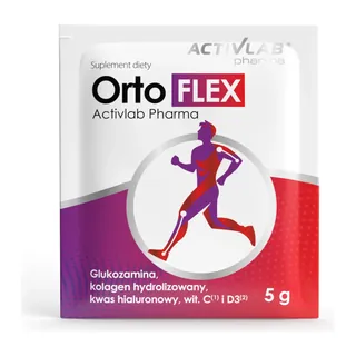 OrtoFLEX, opakowanie
