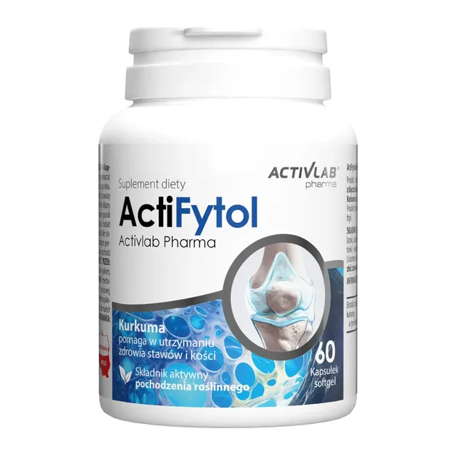 ActiFytol, opakowanie