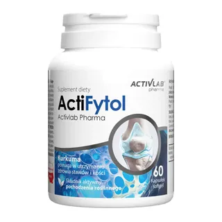 ActiFytol, opakowanie