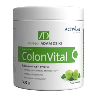 ColonVital, opakowanie