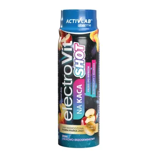 ElectroVit® Na Kaca Shot, opakowanie