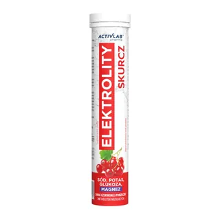 Elektrolity Skurcz, opakowanie