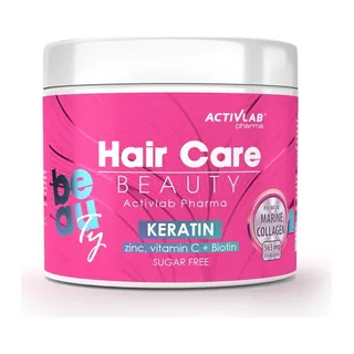 Hair Care BEAUTY, opakowanie