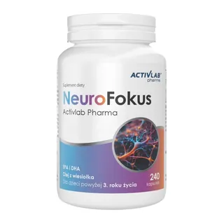 NeuroFokus, opakowanie
