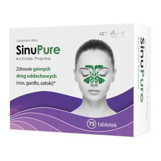 SinuPure Activlab Pharma, opakowanie