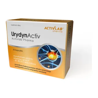 UrydynActiv, opakowanie