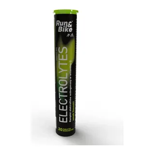 Run&Bike Electrolytes, opakowanie