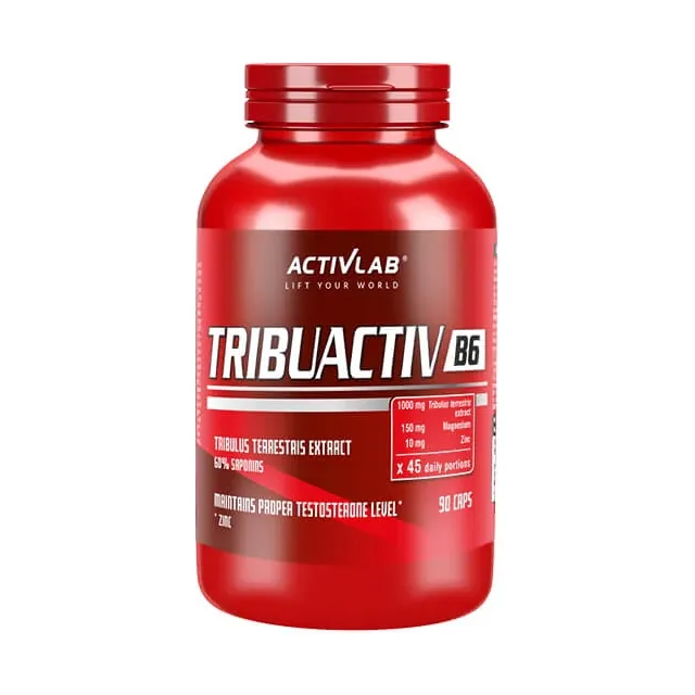 Tribuactiv B6, opakowanie