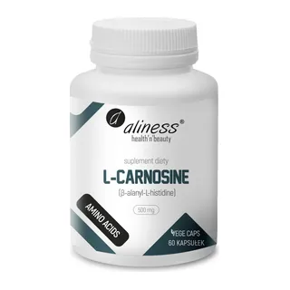 L-Carnosine 500 mg, opakowanie