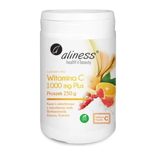 Witamina C 1000 Buforowana Plus, opakowanie