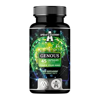 Genous, opakowanie