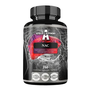 NAC Liver Protection (N-acetylo-L-cysteina), opakowanie