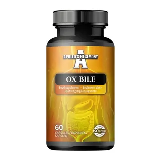 Ox Bile 60 kaps., opakowanie