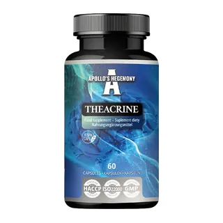 Theacrine (teakryna) 60 kaps., opakowanie