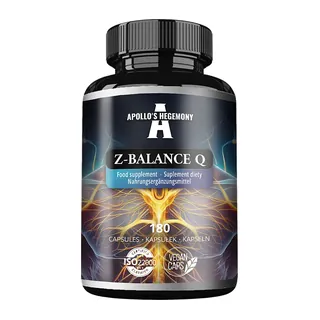 Z-Balance Q 180 kaps., opakowanie
