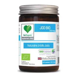 JOD BIO 150 mcg, opakowanie
