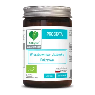 Prostata BIO 300 mg x 100 tabl., opakowanie