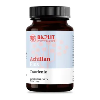 Achillan Plus, opakowanie