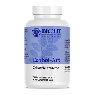 Esobel – Art, opakowanie