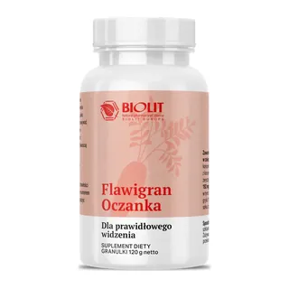 Flawigran oczanka, opakowanie