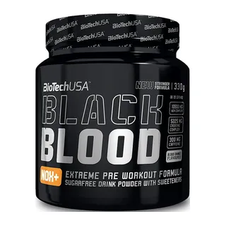 Black Blood NOX+, opakowanie