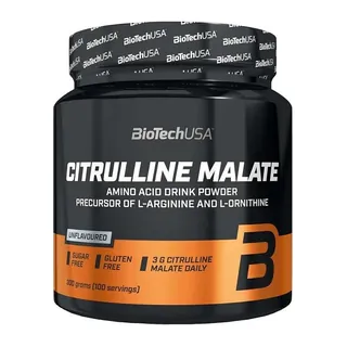 Citrulline Malate, opakowanie