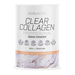 Clear Collagen Professional 350g, opakowanie