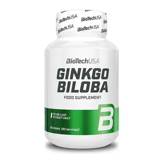 Ginkgo biloba 90 tab., opakowanie