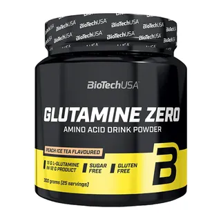 Glutamine Zero, opakowanie