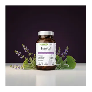 BrainFuel, opakowanie