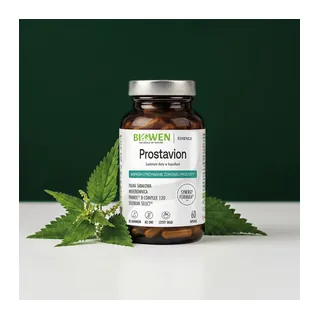 Prostavion Biowen 60 kapsułek, opakowanie
