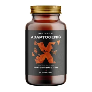 BrainMax Adaptogenic, opakowanie