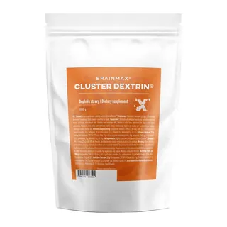 BrainMax Cluster Dextrin®, opakowanie