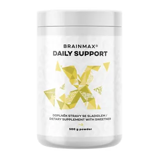 BrainMax Daily Support, ananas, opakowanie