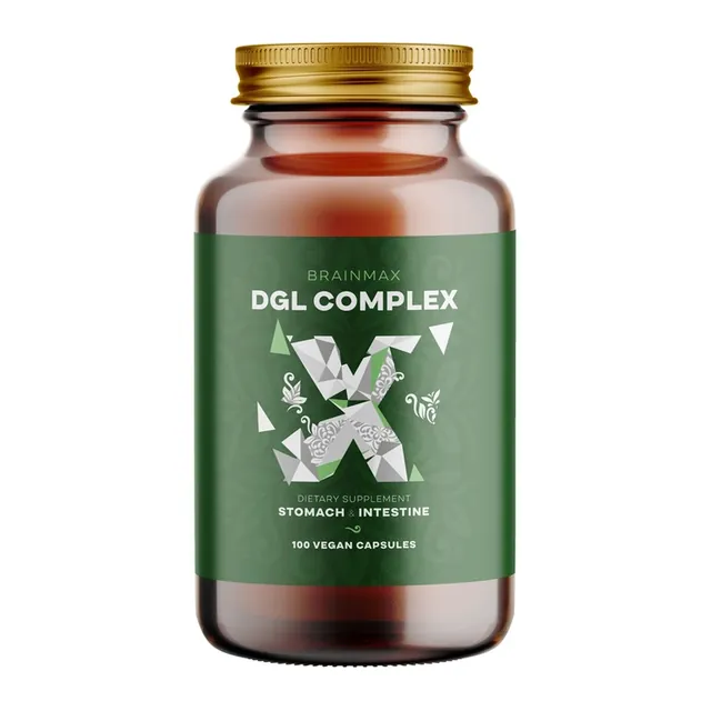 BrainMax DGL Complex, opakowanie