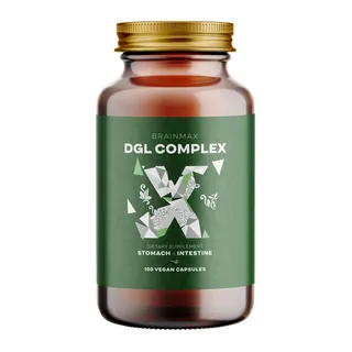 BrainMax DGL Complex, opakowanie