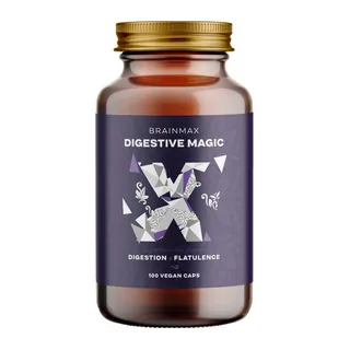 BrainMax Digestive Magic, opakowanie