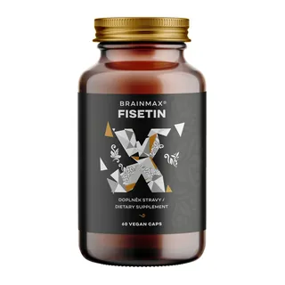 BrainMax Fisetin 100 mg, opakowanie
