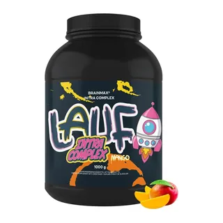 BrainMax LAUF Intra Complex Mango, opakowanie