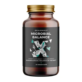 BrainMax Microbial Balance, opakowanie