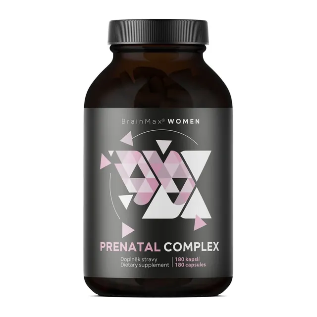 BrainMax Prenatal Complex, opakowanie