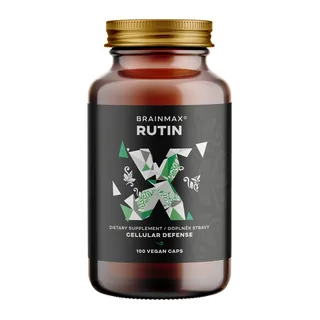 BrainMax Rutin, opakowanie