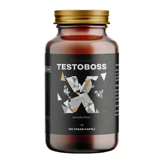 BrainMax Testoboss, opakowanie