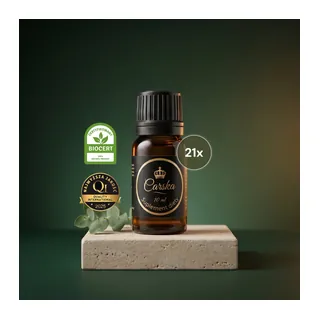 Zakwas Żołądkowy 21 buteleczek × 10 ml, opakowanie